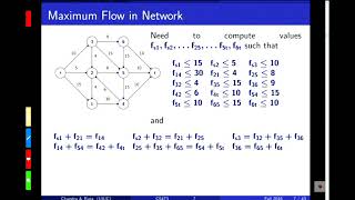 2016 10 26 Linear Programming: Introduction and Geometry, Simplex Method