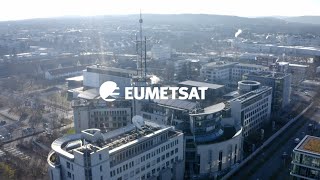 Welcome to EUMETSAT 🛰️