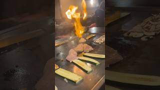 #benihana in #downtownhouston #houston #hibachi