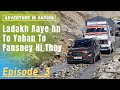 Sarchu Mein To Ye Hona hi Tha|Ecosport Real Offroading King ?|Leh-Ladakh Road Trip By Ecosport