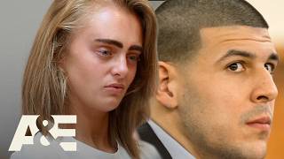 American Justice: Michelle Carter's Deadly Texts & Aaron Hernandez Murder Cases | Full Ep Marathon