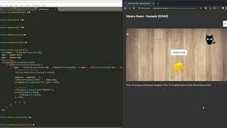 JQuery Game Development - Tutorial - 5
