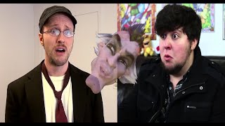 Jontron and Nostalgia Critic - Foodfight!