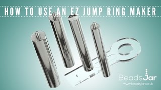 How to use an EZ Jump Ring Maker