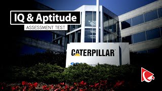 How to Pass Caterpillar IQ \u0026 Aptitude Hiring Assessment Test