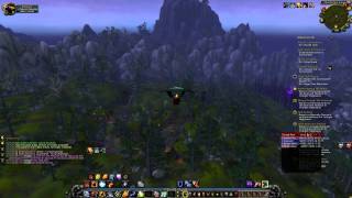 Four Characters DING level 85 in 5minutes - World of Warcraft