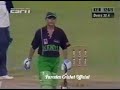 india vs kenya 1998 coca cola triangular series final kolkata *super duper rare*