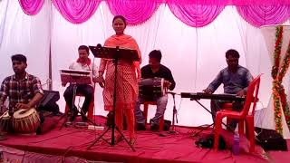 Suratuni hya Mala Bhetanya Ganapati Gunpati Ashish Ghya Sing By Harshana Arakharao