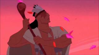 Pocahontas-Savages Reprise Fandub
