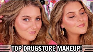 Face of the *BEST DRUGSTORE MAKEUP 2024* 🔥 // Affordable MUST-HAVES!