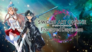 Chapter Terakhir Story Mode - Sword Art Online Fractured Daydream