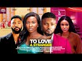 IN LOVE WITH A STRANGER - SONIA UCHE, MAURICE SAM 2024 Latest Nigerian full Nollywood Movie