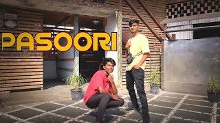 Pasoori Dance Choreography | Prem & Dhananjay | #pasoori #cokestudio