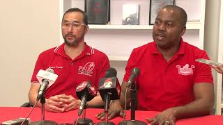 PNM NEWS CONFERENCE