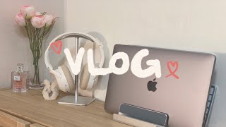 Unboxing my first macbook pro m2 because its new year⭐️ and short Gangneung-si vlog