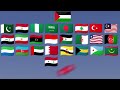 فلسطين vs اسرائيل Supporters #shortvideo #muslimcountry #viralvideo