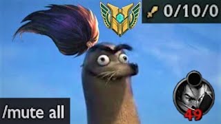 POV: You're Yasuo