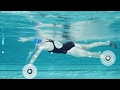 Front Crawl Swimming Drills | Single Fin/Single Paddle