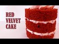 How To Make Red Velvet Cake