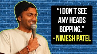 I Met A Rapper | Nimesh Patel | Stand Up Comedy