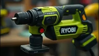 My Opinions On My Ryobi Power Tool Collection