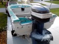 1957 evinrude 35 hp big twin