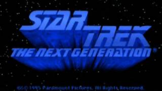 Star Trek: The Next Generation - A Final Unity OST: Navigation and Computer Screens