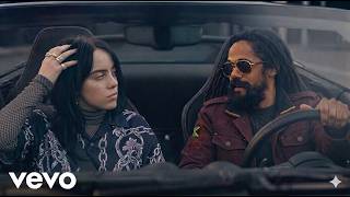 Damian Marley ft. Billie Eilish — Redemption (AI Music Video)