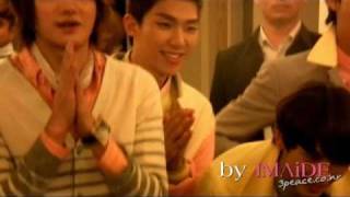 [3peace] 110404 - ZE:A back to Dusit (by IMAiDE)