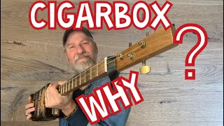 POURQUOI LA CIGABOX ? J’explique mon coup de cœur ❤️‍🔥🎸