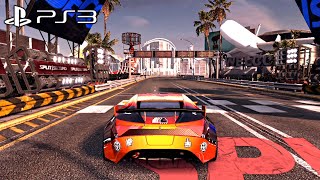 SPLIT/SECOND | PS3 Gameplay