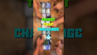 Thirst Trap Challenge Shorts Youtube Challenge