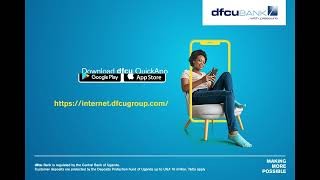 dfcu Secondary Account Ku Spot