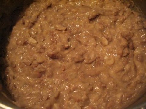 How to make beans & refried beans How to make beans & refried beans