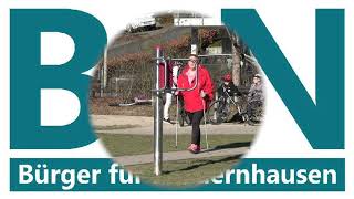 BfN  Bürger für Niedernhausen mit Doris Michels 28.02.2021