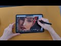 huawei matepad 11 and m pencil 2 drawing and writing review best tablet and pen for artist