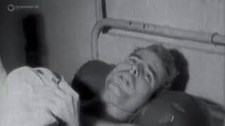 1967 John McCain prisoner in Vietnam footage with captors