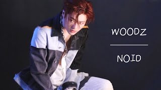 [LIVE韓中字] WOODZ(조승연/曹承衍)—NOID