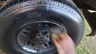 black magic intense graphene tire shine is this the best tire shine for suv tires