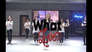 춤쟁이댄스뮤직스쿨 ㅣWhat is love? - Twice 트와이스ㅣ대전 댄스학원ㅣㅣ방송댄스 cover ㅣ수업영상