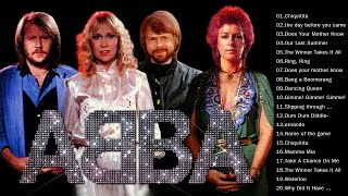 ABBA Greatest Hits Full Album ♫ The Very Best Songs Of ABBA