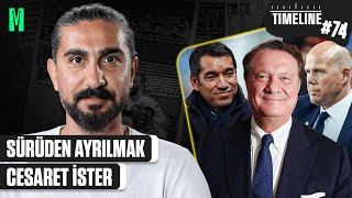 SÜRÜDEN AYRILMAK CESARET İSTER! I TIMELINE BEŞİKTAŞ #74