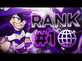 Rank #1 Fait Global | Ranked 1v1