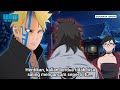 Boruto Terbaru Subtitle Indonesia - Boruto Two Blue Vortex 15 Part 336 - Ancaman Dari Boruto