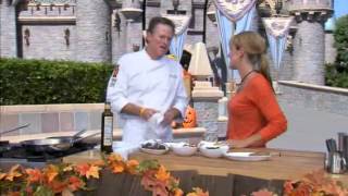 Bringing It Home- Chef Andrew Sutton- Crisp Duck Confit with Pumpkin Raviolis Bringing It Home- Chef Andrew Sutton- Crisp Duck Confit with Pumpkin Raviolis