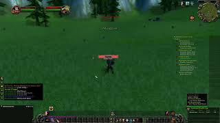 Tauren Warrior Hardcore Classic lvl 6-7| No Commentary | ZelesterGaming