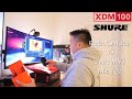 Rode XDM 100 Mic Test and Unboxing vs Shure MV7 | Brian Mads