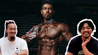 【忖度なし】カネキンさん３位のIFBB PRO大会について素直に感想をはなします