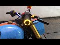 yamaha scorpio tracker custom cinematic