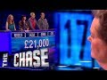 The Chase | The Governess Chases a 17 Step Lead in This £21,000 Final Chase